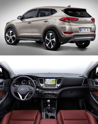 Hyundai “da una vuelta” al Tucson con nuevo diseño y tecnología