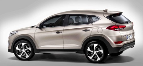 Hyundai “da una vuelta” al Tucson con nuevo diseño y tecnología