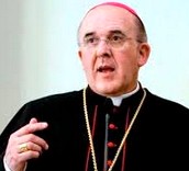 El arzobispo de Madrid, Carlos Osoro.