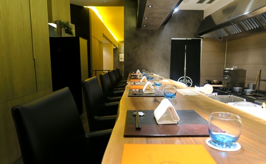 Abre en la capital un nuevo japonés de alta cocina, Izariya Madrid