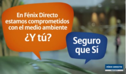 Fénix Directo se suma un año más a La Hora del Planeta