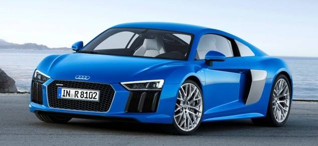 El nuevo Audi R8, en el Salón de Ginebra con 610 CV