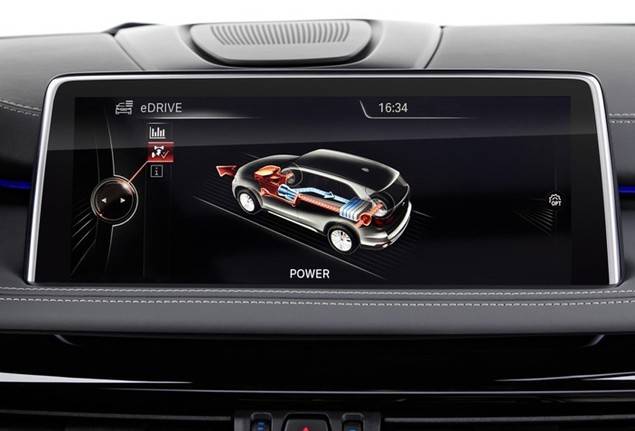 BMW X5 XDRIVE40E, un SUV deportivo de 313 CV y enchufable