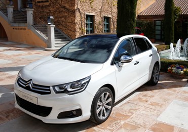 El Citroen C4 amplia su gama, para disponer de 19 versiones