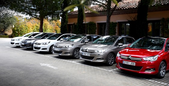 El Citroen C4 amplia su gama, para disponer de 19 versiones