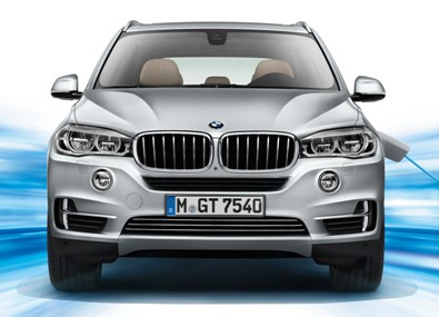 BMW X5 XDRIVE40E, un SUV deportivo de 313 CV y enchufable