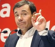 La sombra de Tomás Gómez planea aún sobre las cabezas de los socialistas madrileños.