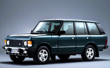 Range Rover Autobiography