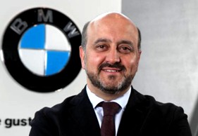Manuel Lopez, nuevo Director General de BMW Madrid S.L.
