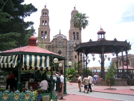 Catedral y Quinta Gameros de Chihuahua, monumentos mejor valorados