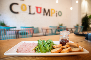 El Columpio, Madrid.