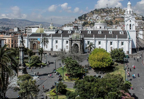 Quito Turismo recibe el distintivo de calidad Marca Q