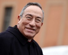 El cardenal de Tegucigalpa Oscar Andrés Rodríguez Maradiaga es un maestro moderno de la Iglesia, y hombre cultísimo.