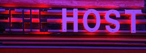 Ritmo latino en The Host Club