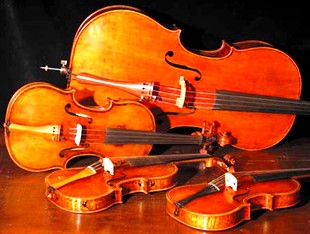 El cuarteto de cuerda