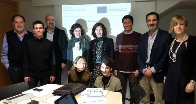 Eco-SHELL facilitará la entrada en el mercado europeo de materias primas innovadoras derivadas de la cáscara de huevo