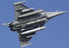 India compra a Francia cazas Rafale 