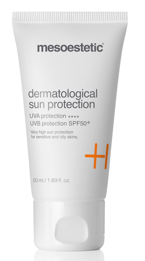 Mesoestetic Pharma Group vuelve a colaborar con la campaña Euro melanoma