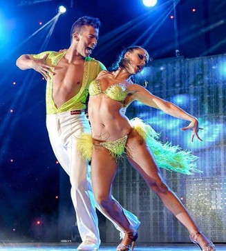 En marcha el VI Festival Internacional de Salsa de Marina d'Or