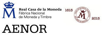 La Real Casa de la Moneda certifica su responsabilidad social