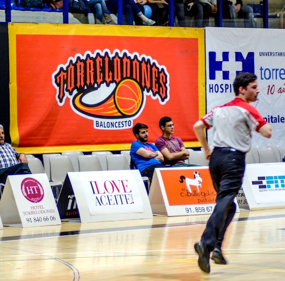 Iloveaceite se incorpora como patrocinador del club de Baloncesto HM Torrelodones