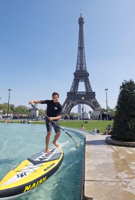 Kai Lenny en París