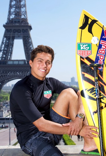 Kai Lenny en París