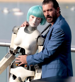 -Un robot podría evolucionar por sí mismo-