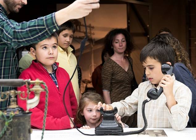 Fundación Telefónica acoge el proyecto Empower Parents