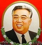 Kim Il-sung.