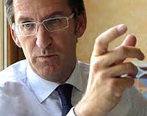 Alberto Núñez Feijóo