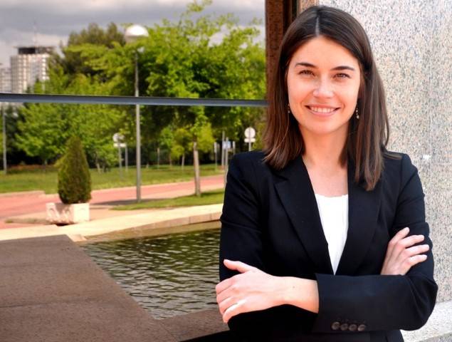 Adriana Terrádez, biotecnóloga y directora de BioSequence.