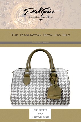 Éxito de la colección de bolsos Primavera-Verano de PielFort 