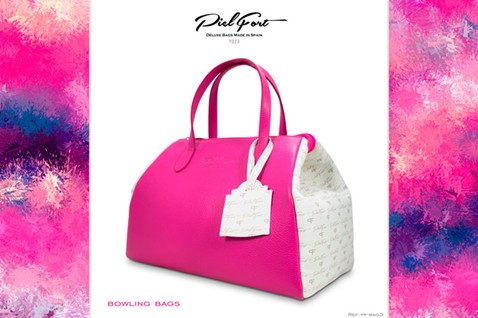 Éxito de la colección de bolsos Primavera-Verano de PielFort 