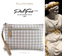 Éxito de la colección de bolsos Primavera-Verano de PielFort 