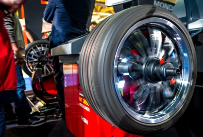 Grandes novedades en el sector dedicado a los neumáticos en Autopromotec 2015