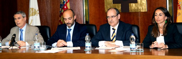 El Colegio de Mediadores de Seguros de Valencia celebra su asamblea general ordinaria