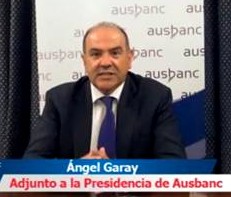 Angel Garay, adjunto a la presidencia de Ausbanc.