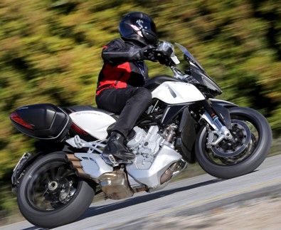 Mv Agusta celebra los Stradale Open Days en España, para amantes de las ruedas
