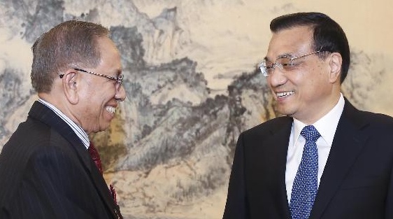Crecen las expectativas de cooperación entre China y Malasia