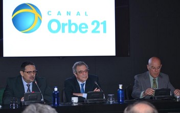 Canal Orbe 21 presenta su nueva programación