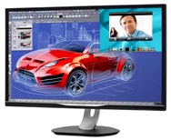 Los monitores Philips Quad HD ya en 32
