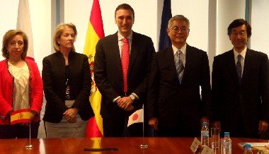 España y Japón refuerzan la cooperación tecnológica y de innovación