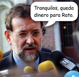 En la red ha tenido especial repercusión la crisis de Bankia, que ya se considera un 'corralito a la española' (imagen cortesía de Jaume d'Urgell).
