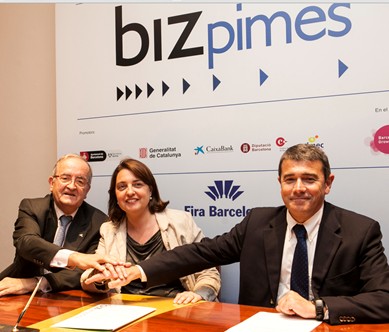 Más contenidos para hacer crecer a las empresas con la incorporación de PIMEC a Bizbarcelona