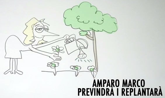 El PSPV de Castellón inicia en las redes sociales una campaña para contrastar el modelo de ciudad socialista con el del PP