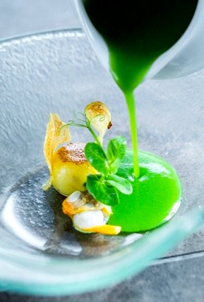 Sergi Arola Restaurante arranca temporada