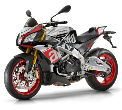 Llega el buen tiempo y con él las nuevas Aprilia RSV4 Y TUONO V4 1100