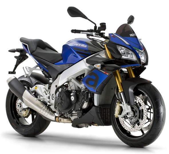 Llega el buen tiempo y con él las nuevas Aprilia RSV4 Y TUONO V4 1100