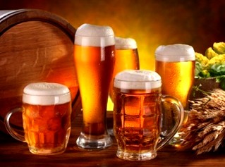 Aumentan las ventas del consumo de cerveza